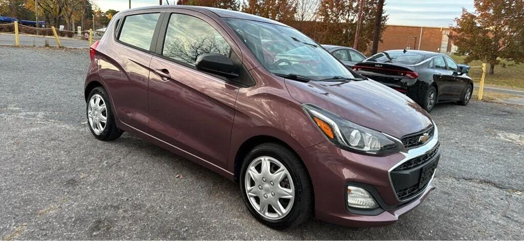 2019 CHEVROLET Spark