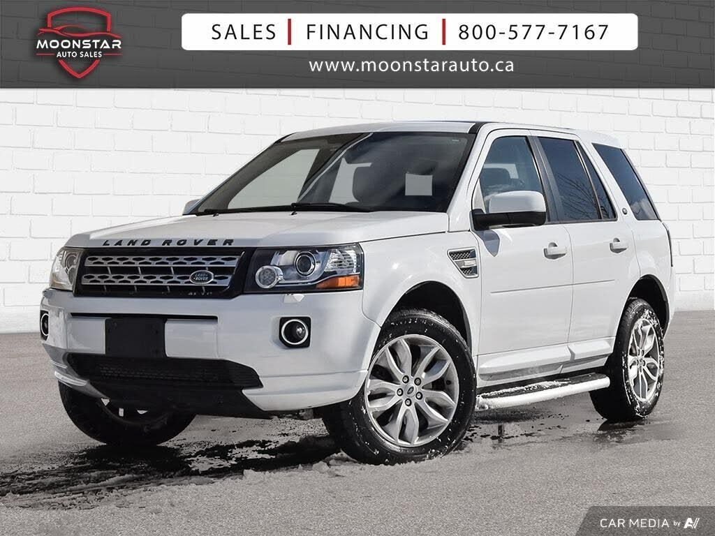 Land Rover LR2