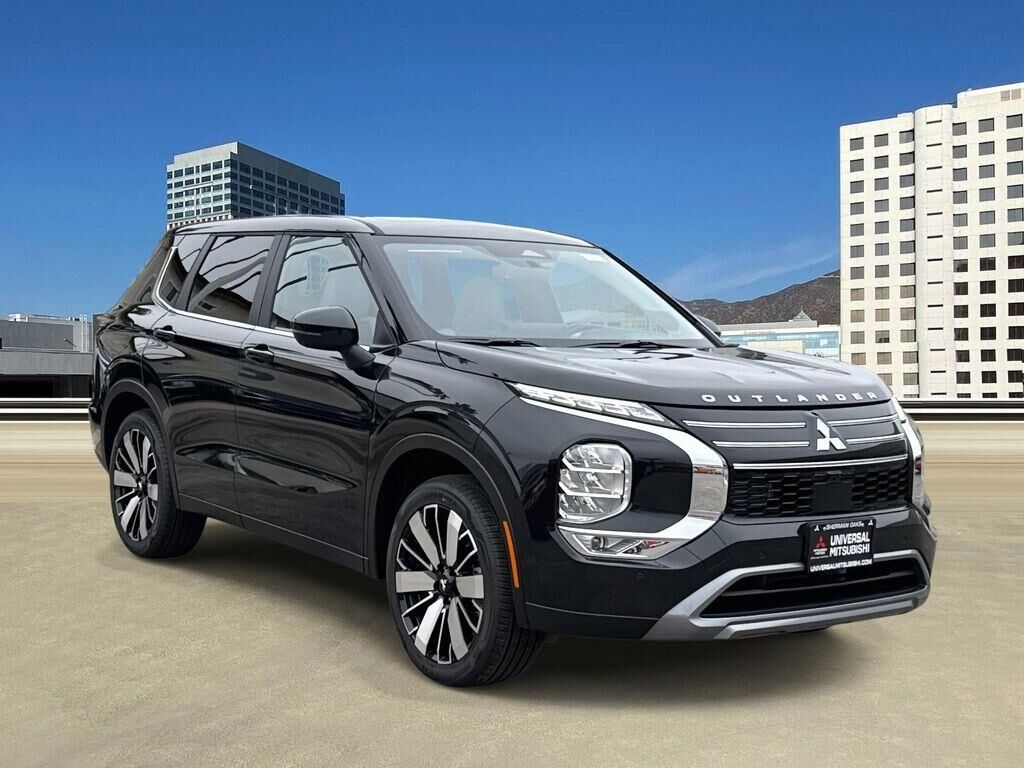 2026 MITSUBISHI Outlander