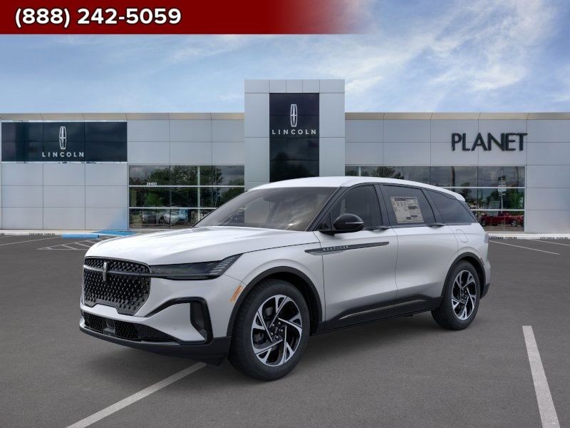 2026 LINCOLN Nautilus