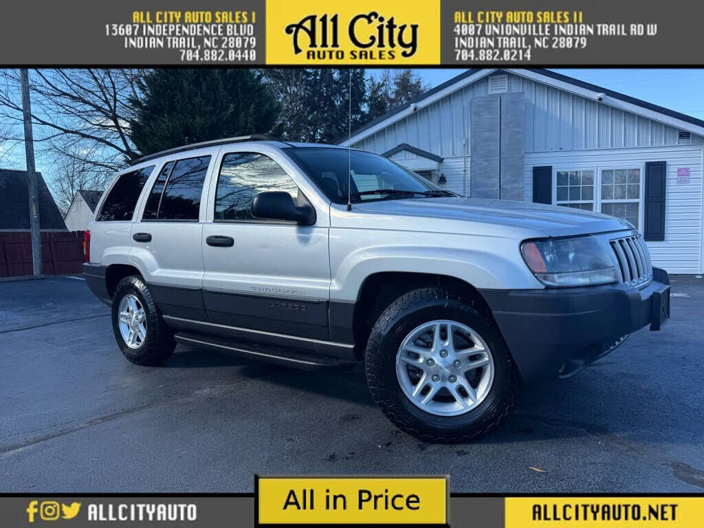 2004 JEEP Grand Cherokee