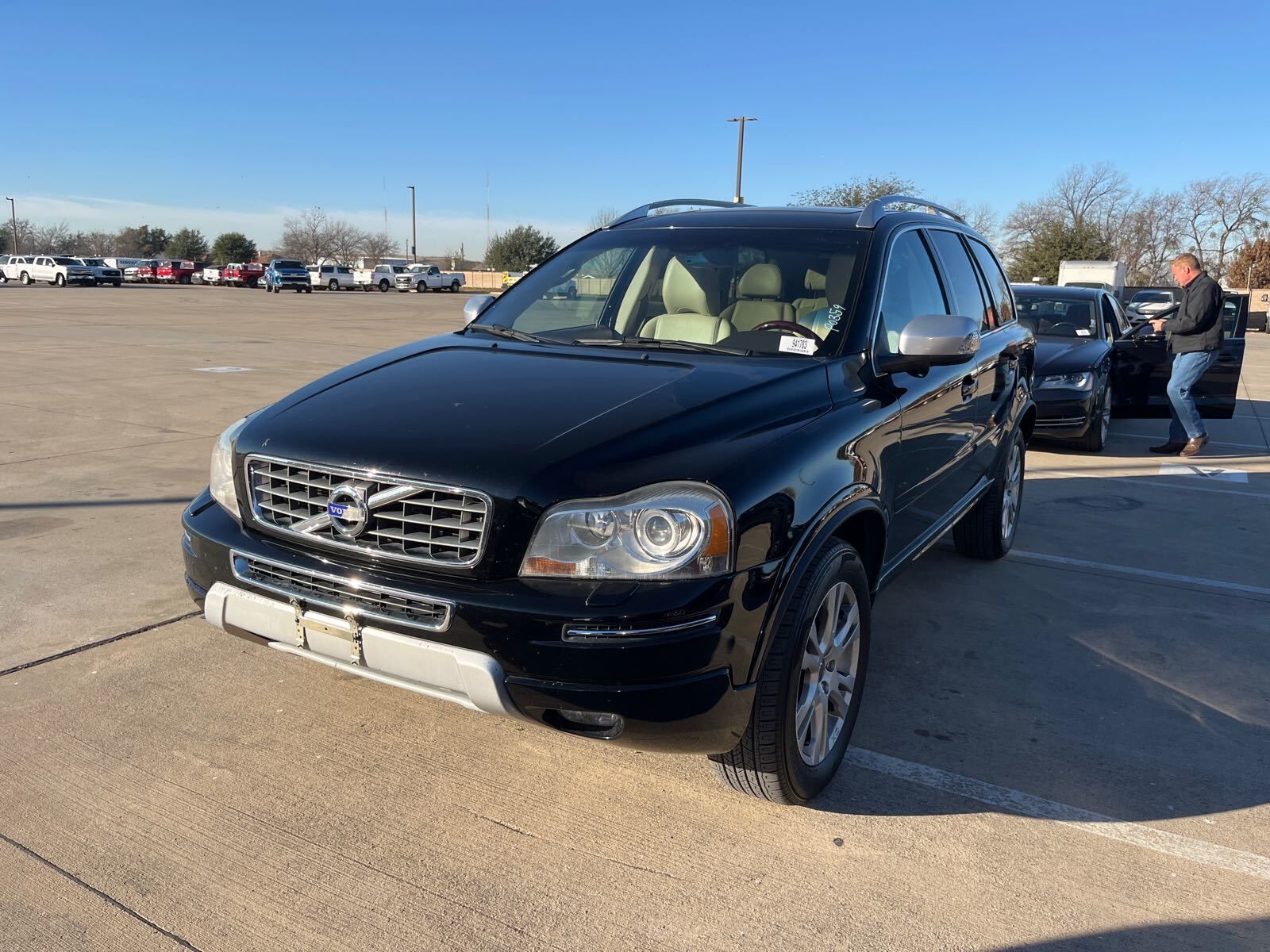Volvo XC90