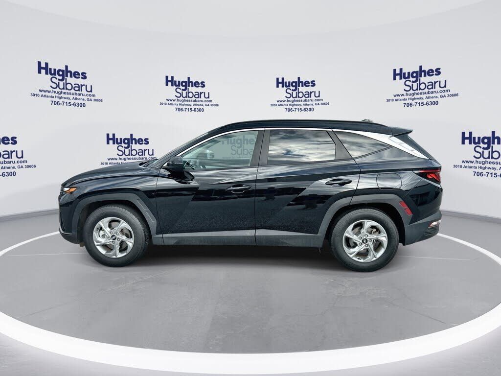2024 HYUNDAI Tucson
