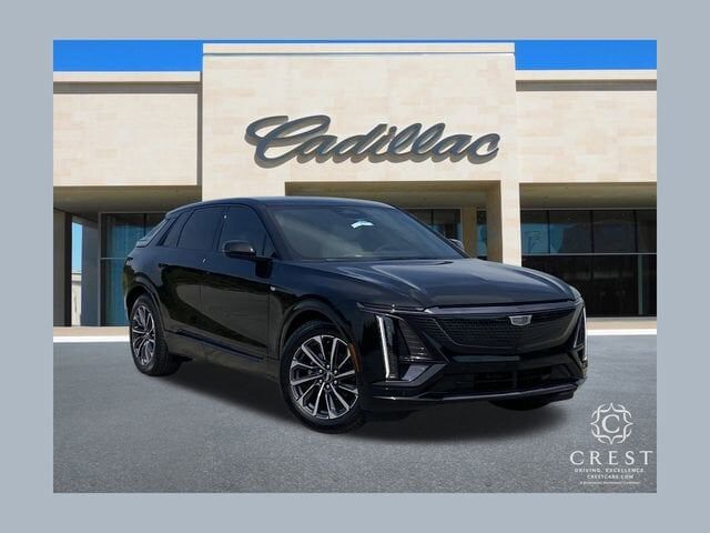 2026 CADILLAC Lyriq