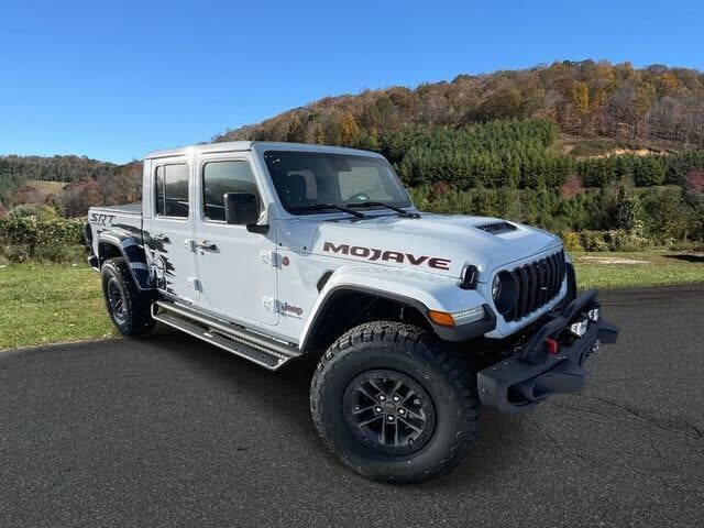 2024 JEEP Gladiator