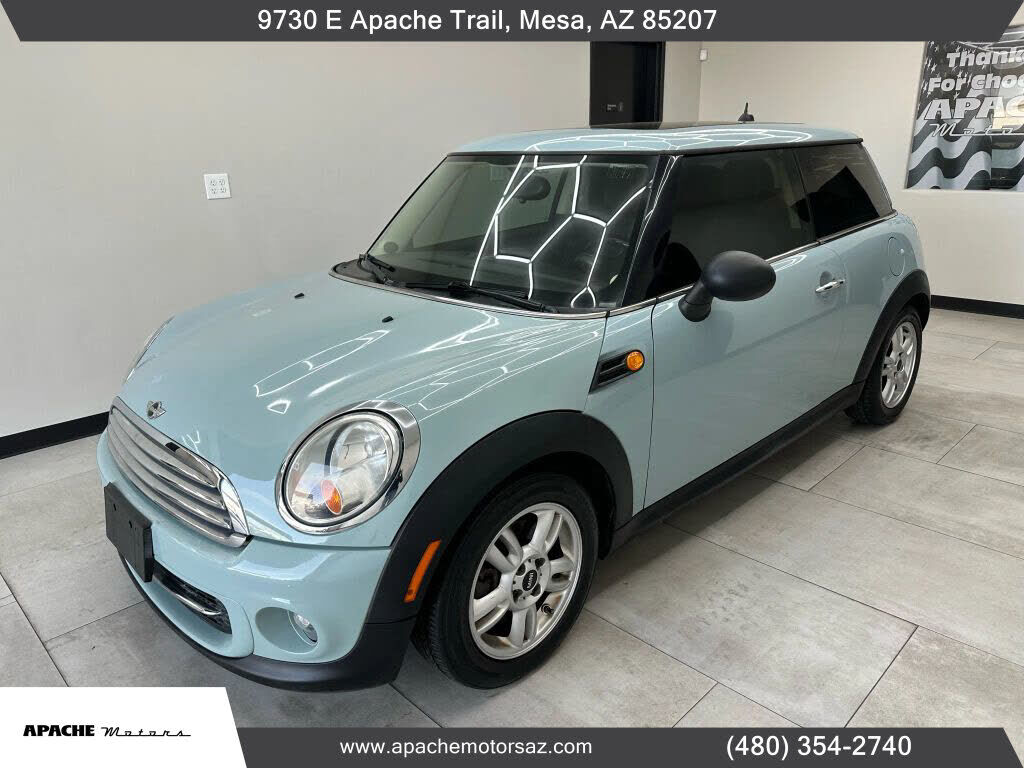 2011 MINI Hardtop