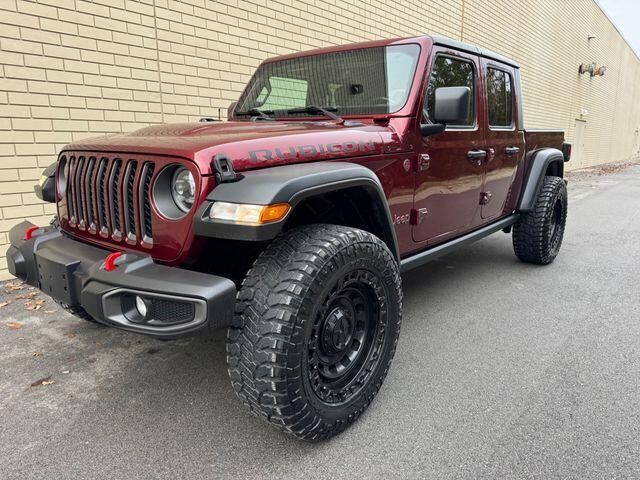 2021 JEEP Gladiator