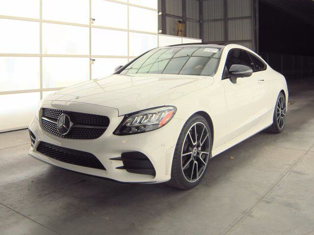 2021 MERCEDES-BENZ C-Class