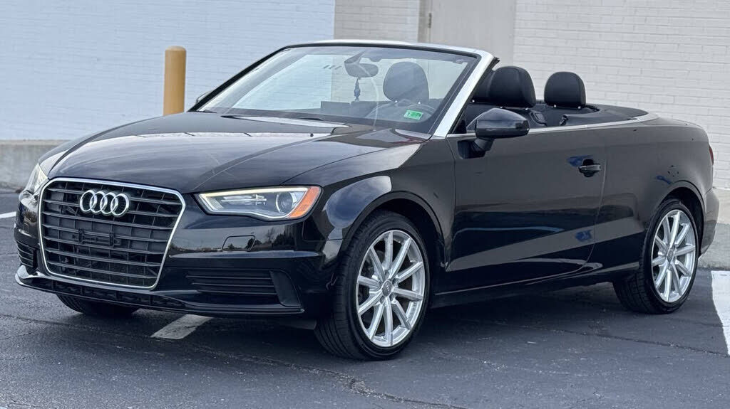 2015 AUDI A3
