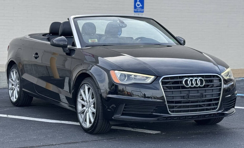 2015 Audi A3