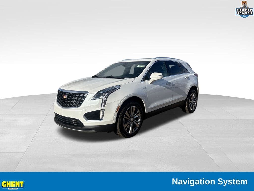 2025 CADILLAC XT5
