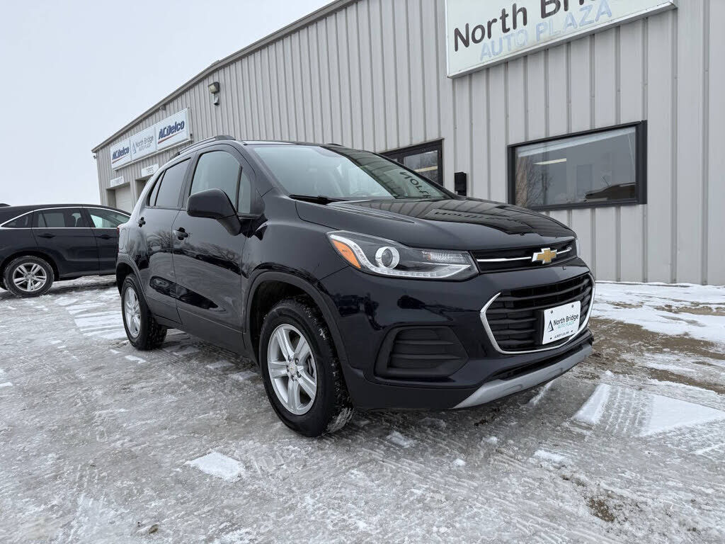 2021 CHEVROLET Trax