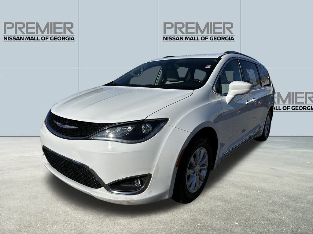 2018 CHRYSLER Pacifica