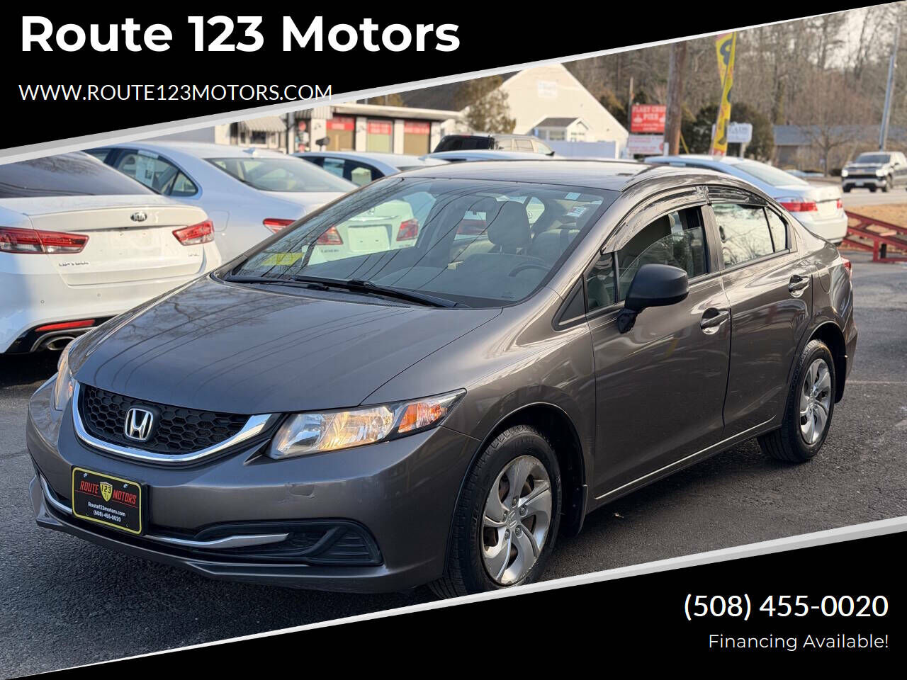 2014 HONDA Civic