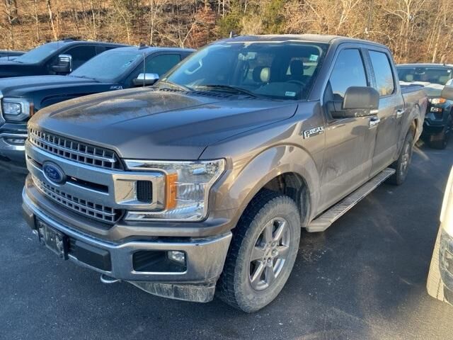 2019 FORD F-150