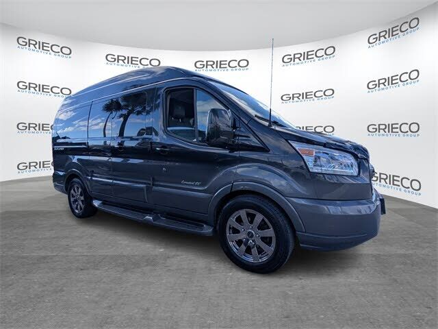 2015 FORD Transit