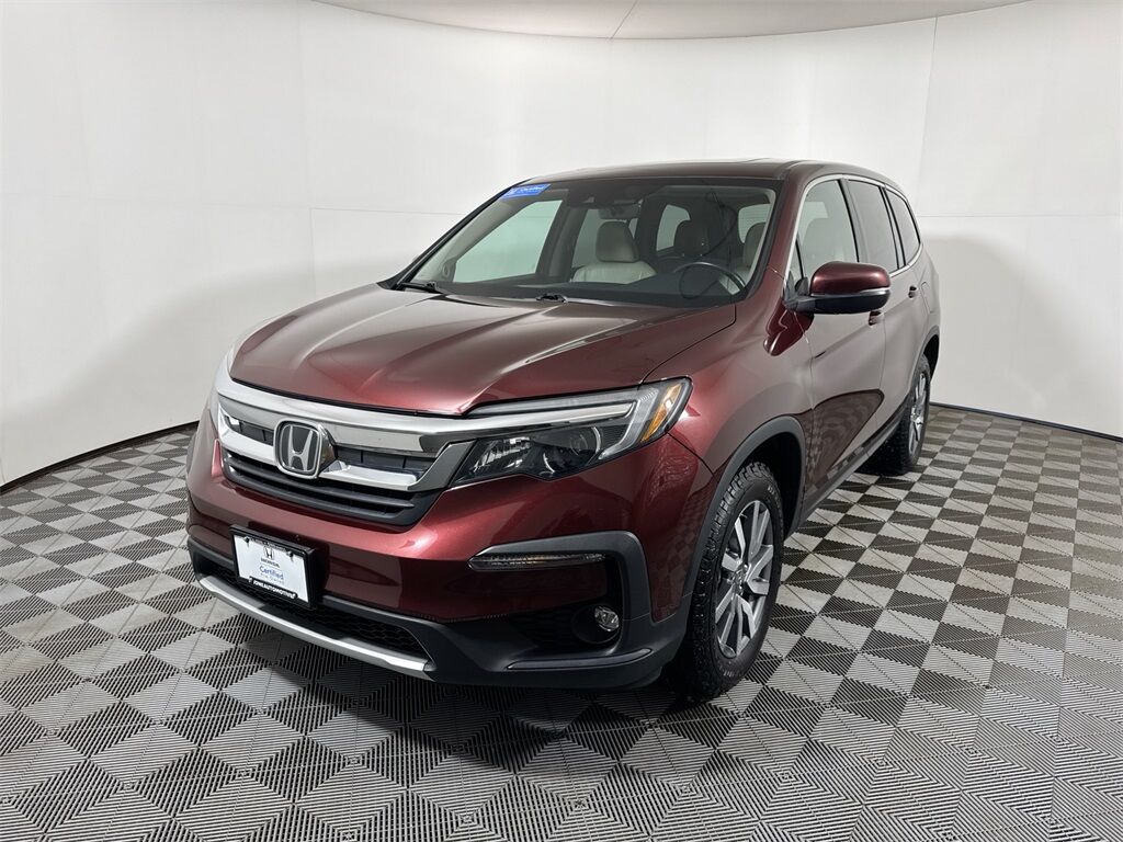 2020 HONDA Pilot