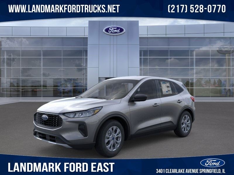 2025 FORD Escape