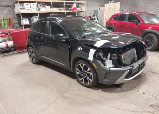2022 HYUNDAI Kona