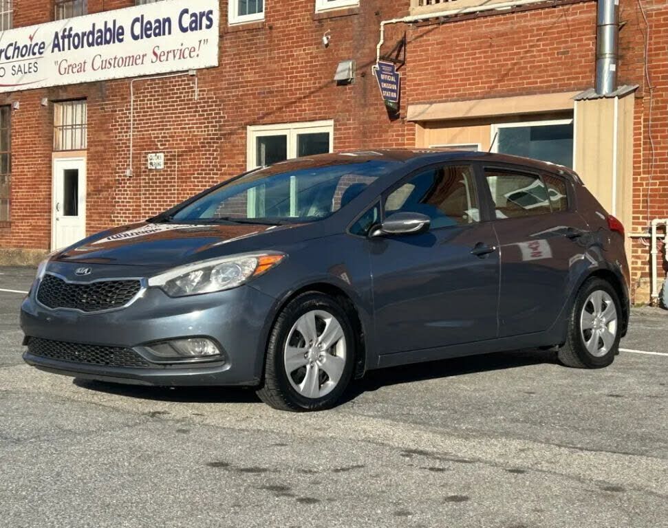 2016 KIA Forte