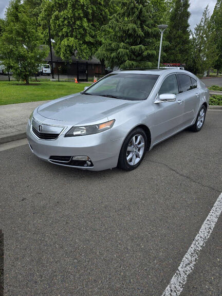 2012 ACURA TL