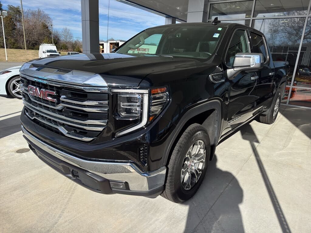 2025 GMC Sierra