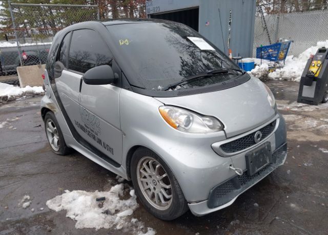 2013 SMART Fortwo
