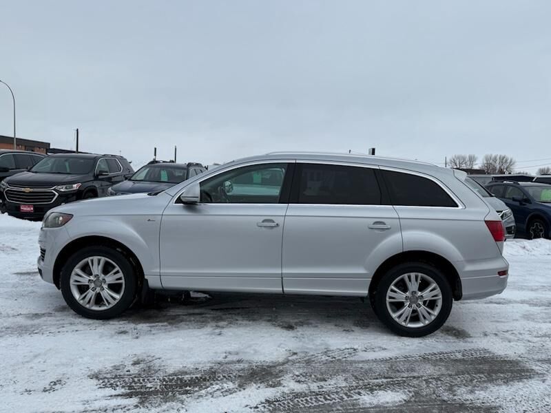 2009 Audi Q7