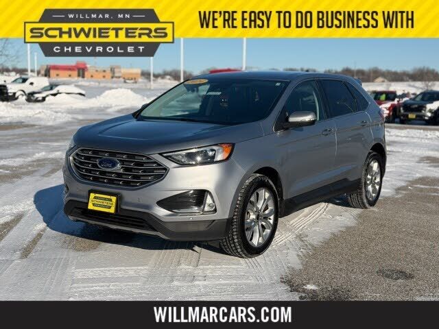 2024 FORD Edge