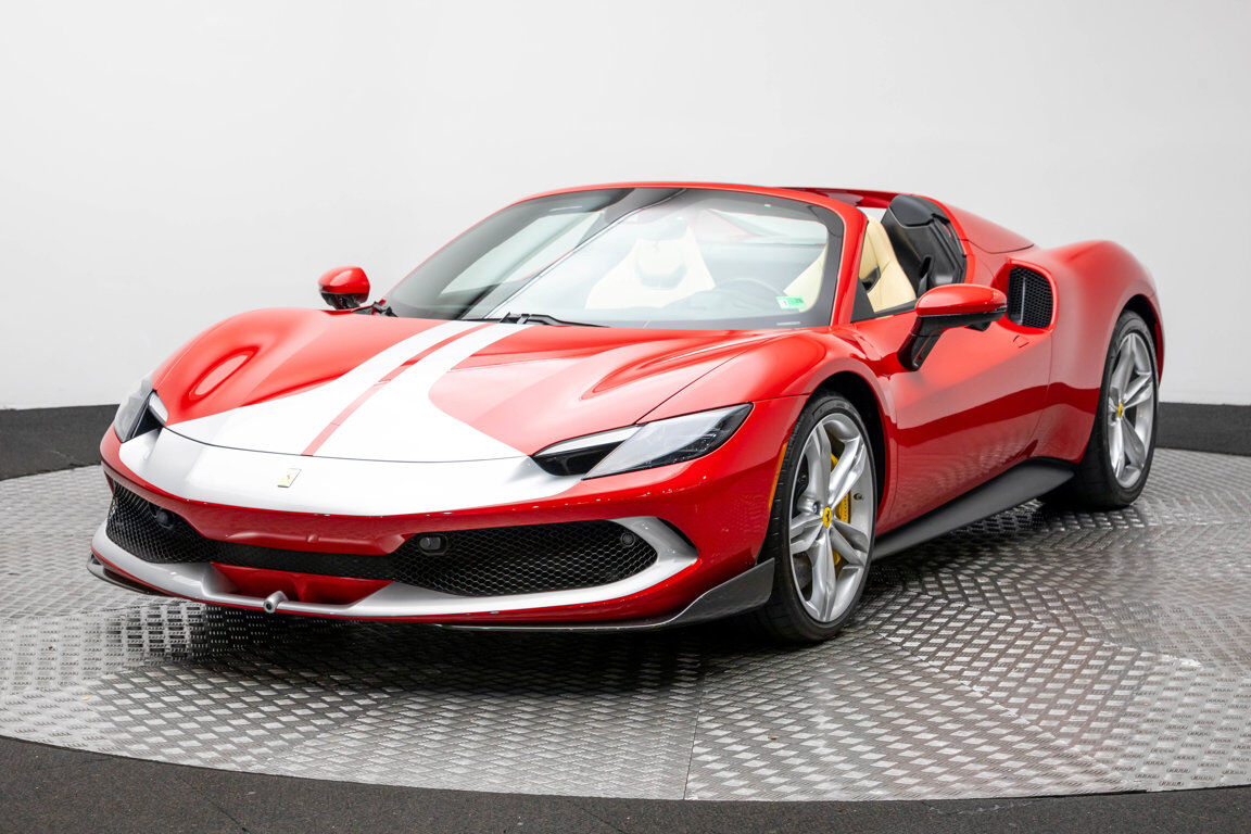 2024 FERRARI 296 GTS
