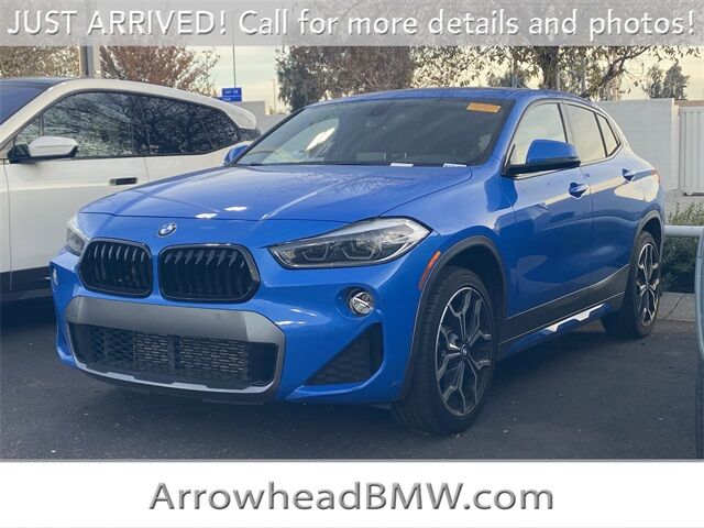 2018 BMW X2