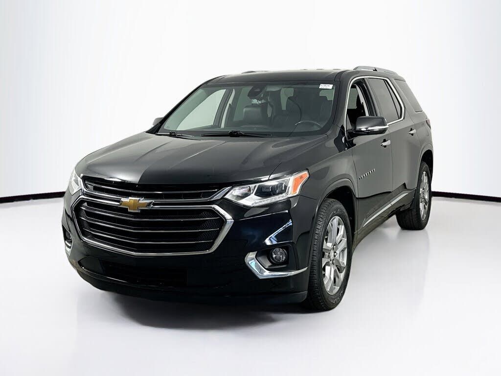 2019 CHEVROLET Traverse