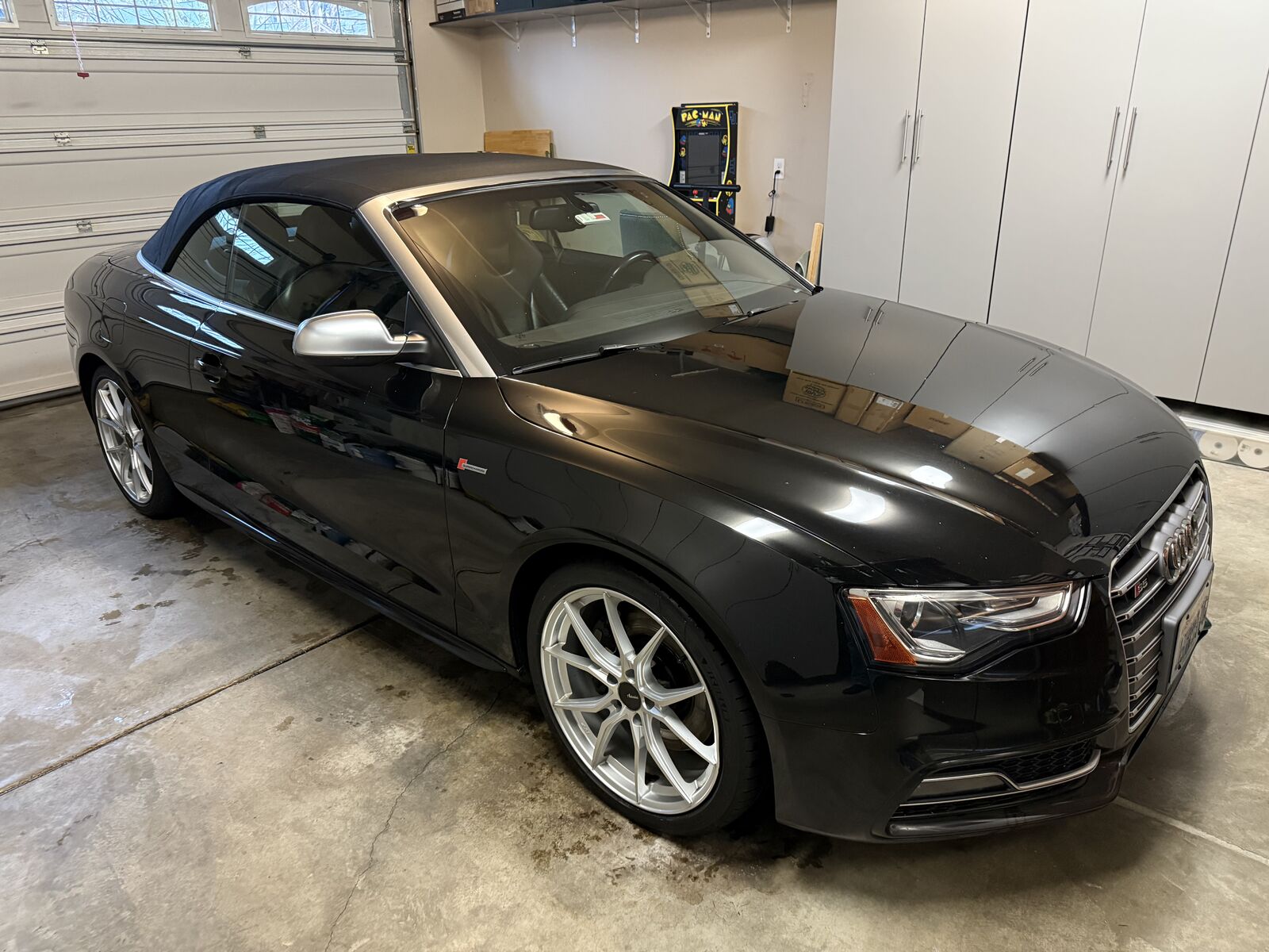 2016 Audi S5