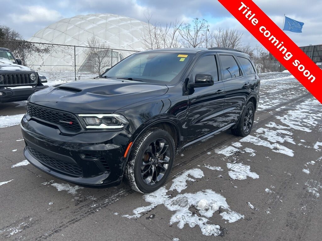 2023 DODGE Durango