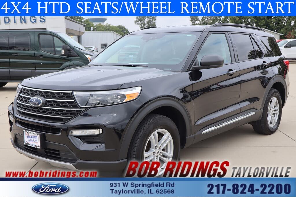 2023 FORD Explorer
