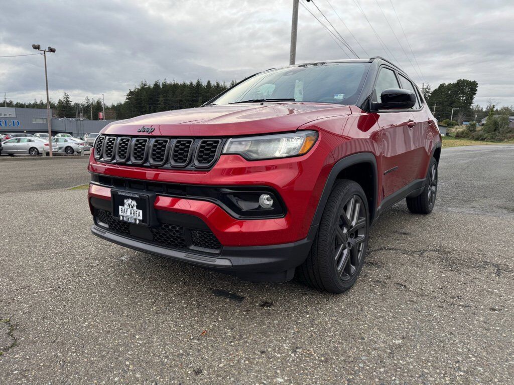 2026 JEEP Compass