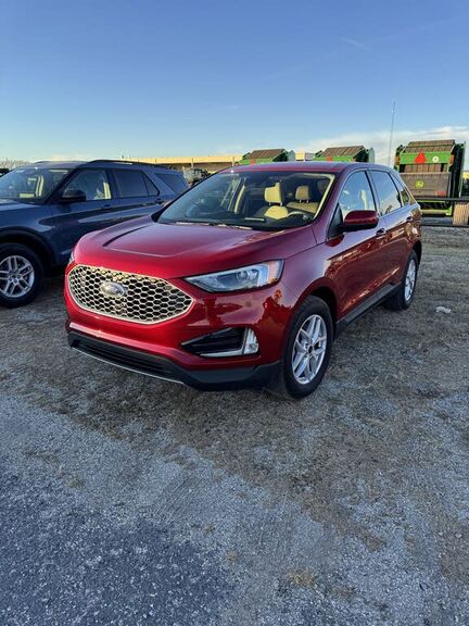 2023 FORD Edge