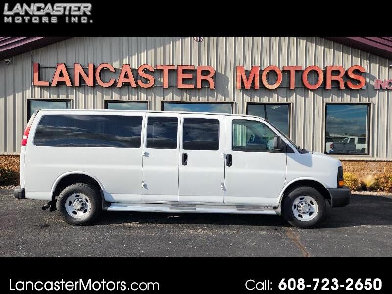 2012 CHEVROLET Express