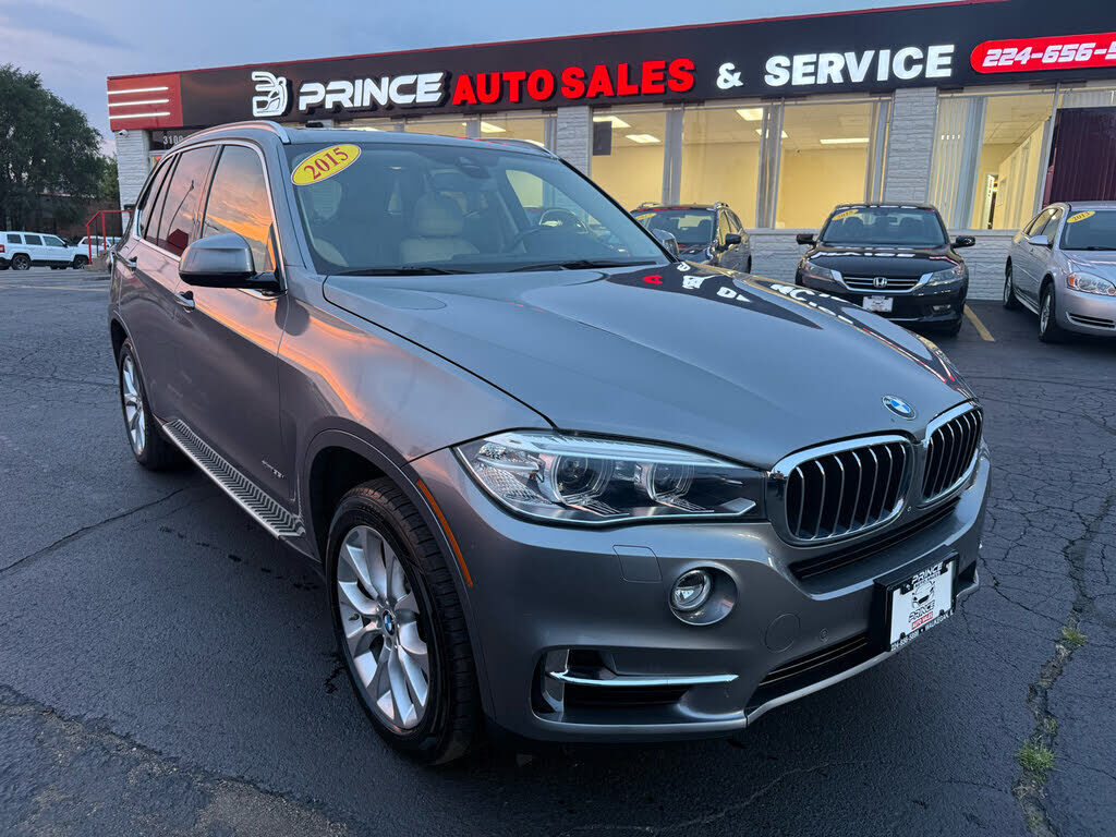 2015 BMW X5