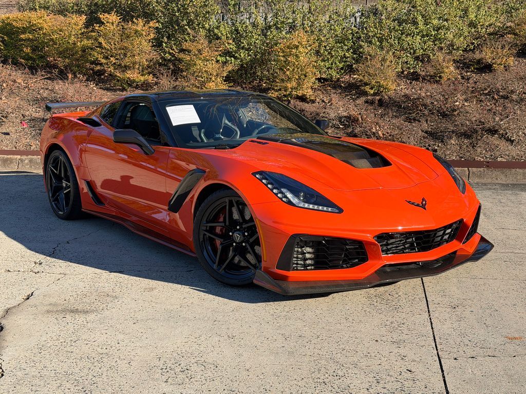 2019 CHEVROLET Corvette