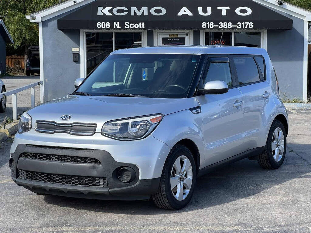 2019 KIA Soul