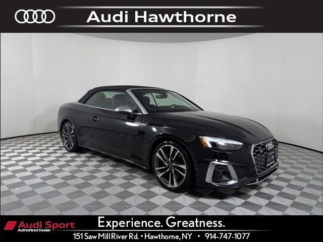 2022 AUDI S5