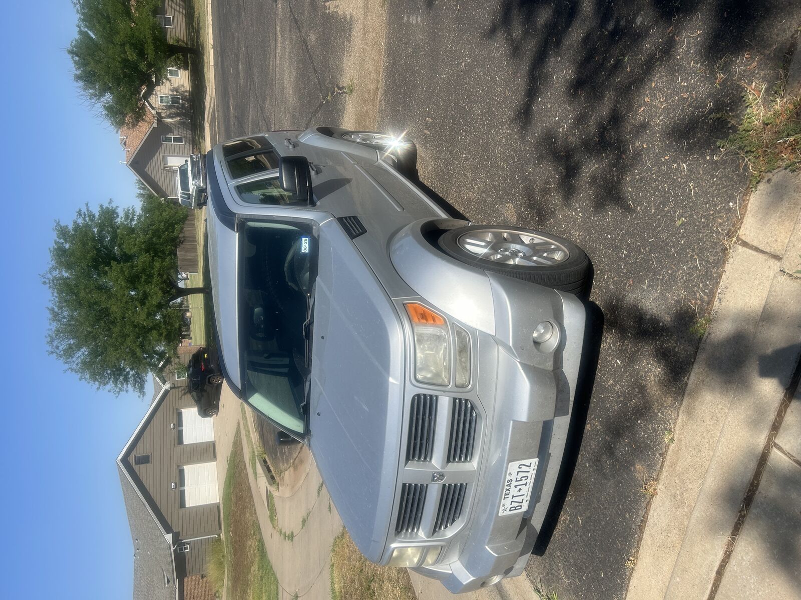 Dodge Nitro