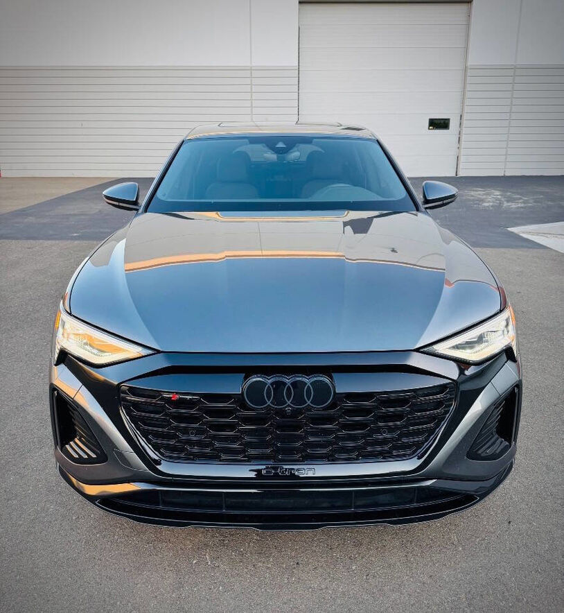 2024 Audi Q8