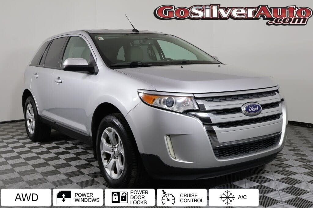 2014 FORD Edge