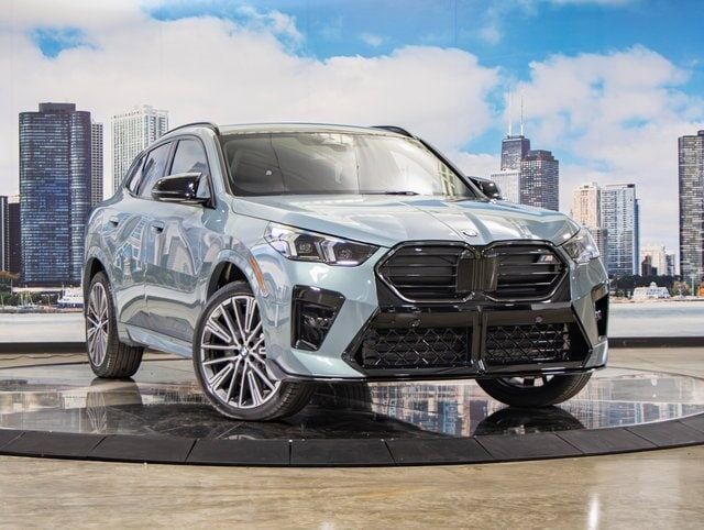2025 BMW X2