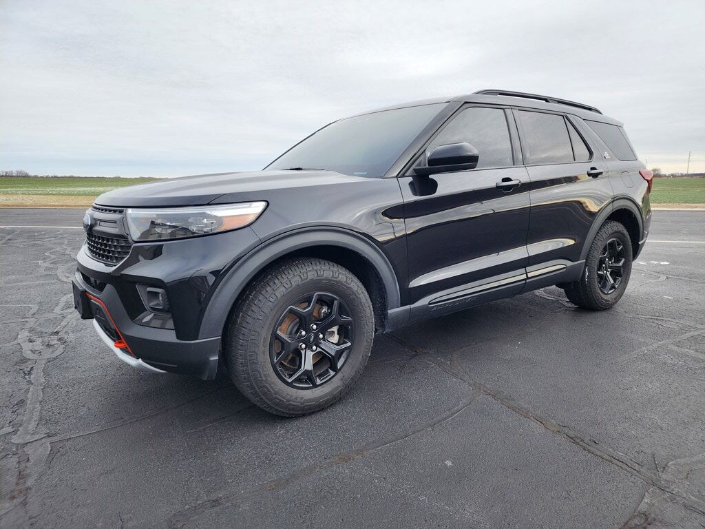 2023 FORD Explorer