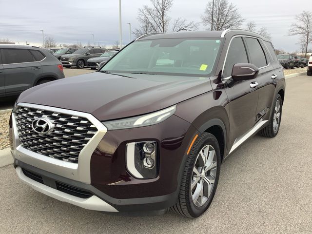 2020 HYUNDAI Palisade