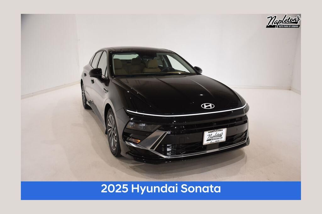 2025 HYUNDAI Sonata