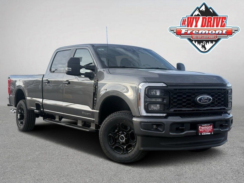 2026 FORD F-350